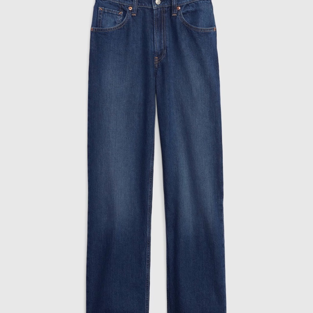 🔥🔥flash sale 🔥🔥 GAP 90s Loose Mid Rise